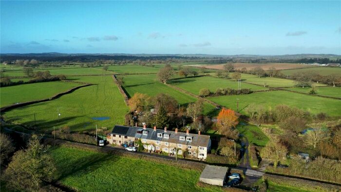 3 Bedroom Terraced House For Sale In Glanvilles Wootton, Sherborne, Dorset, DT9