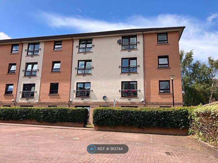 2 Bedroom Flat To Rent In Waldo Street, Glasgow, G13