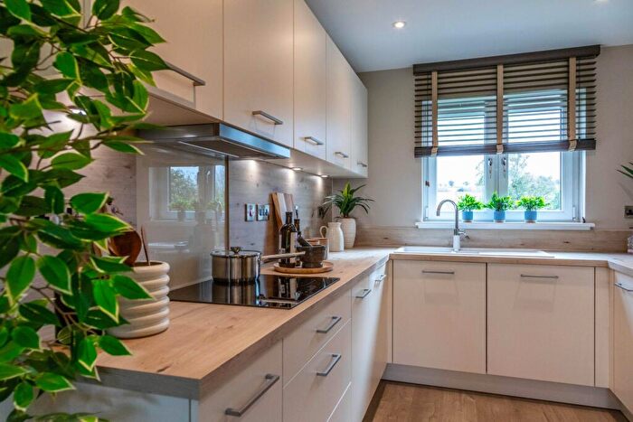 3 Bedroom Detached House For Sale In Plot Belston Park, Sinclairston, KA6