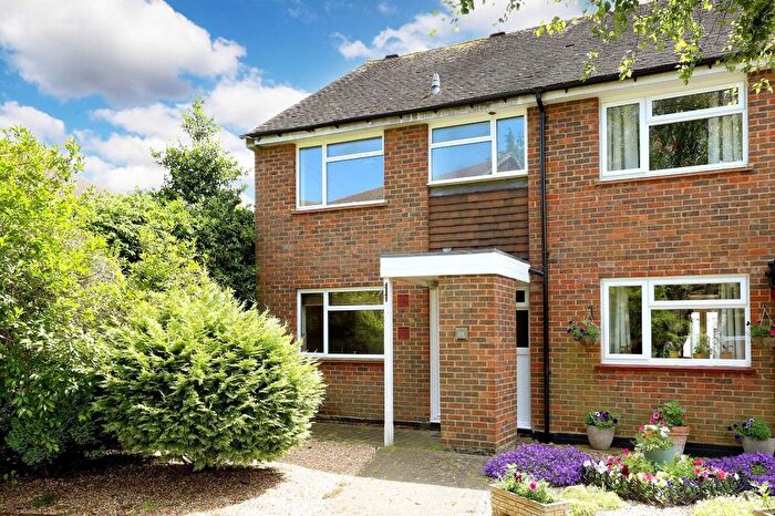 2 Bedroom Semi-Detached House To Rent In Yew Tree Close, Beaconsfield, Buckinghamshire, HP9