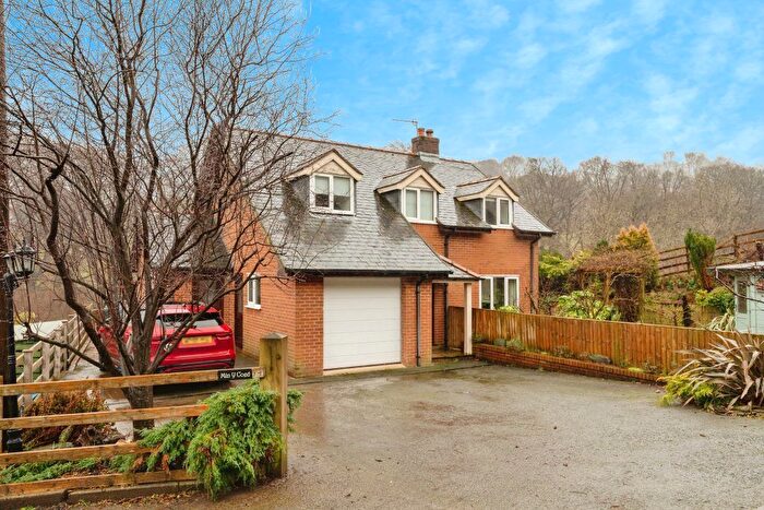 4 Bedroom Detached House For Sale In Min Y Coed, Ruthin, LL15