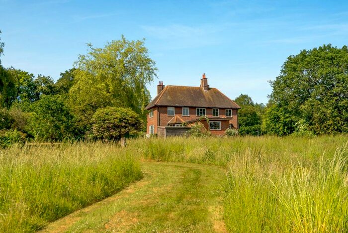 5 Bedroom Detached House For Sale In Ringshall, Berkhamsted, Hertfordshire, HP4