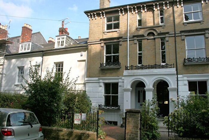 Studio To Rent In West End Terrace, Winchester, SO22