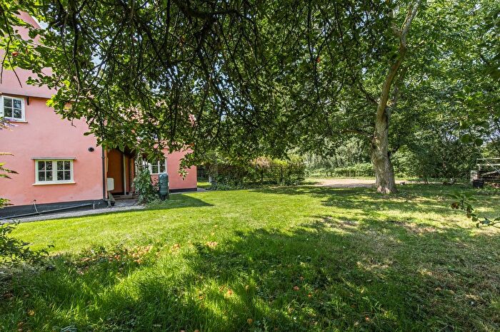 3 Bedroom Detached House For Sale In Palgrave, Diss, IP22