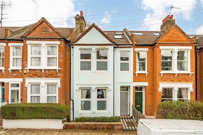 5 Bedroom Property For Sale In Cathles Road, Balham, SW12