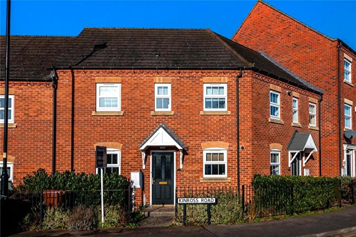 2 Bedroom Apartment To Rent In Kinross Road, Sleaford, Lincolnshire, NG34