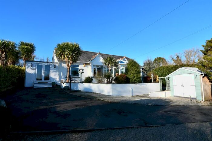 5 Bedroom Detached Bungalow For Sale In Bilberry, Bugle, St. Austell, PL26