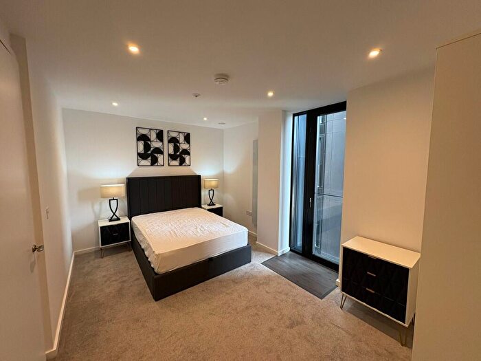 2 Bedroom Apartment To Rent In Marlstone Avenue, Manchester, Greater Manchester, M3