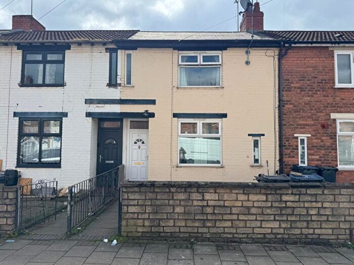 2 Bedroom Terraced House For Sale In Alexandra Road, Handsworth, Birmingham, B21
