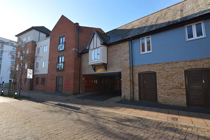 1 Bedroom Flat To Rent In Wherry Road, Norwich, NR1