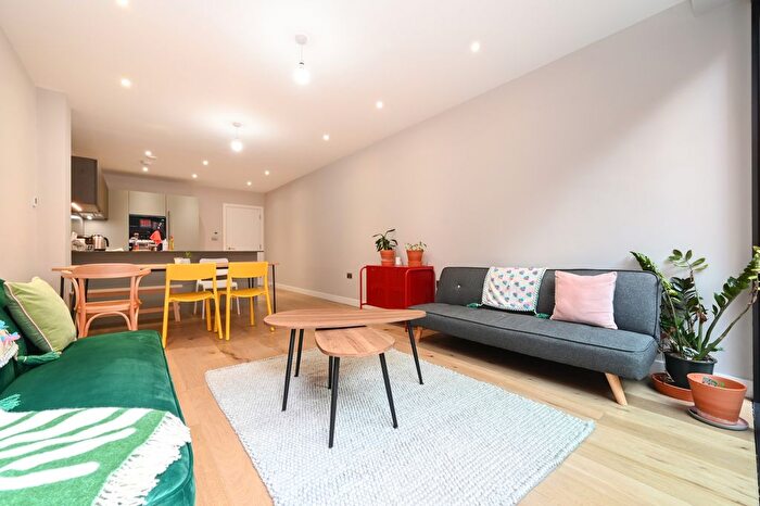 3 Bedroom Terraced House To Rent In Richardson Mews, Causton Road, Highgate, N6