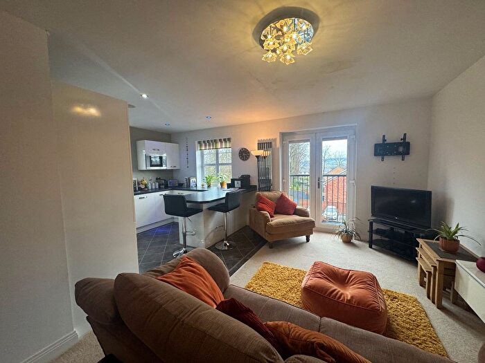 2 Bedroom Flat For Sale In Barrow Brook Close, Barrow, Clitheroe, BB7