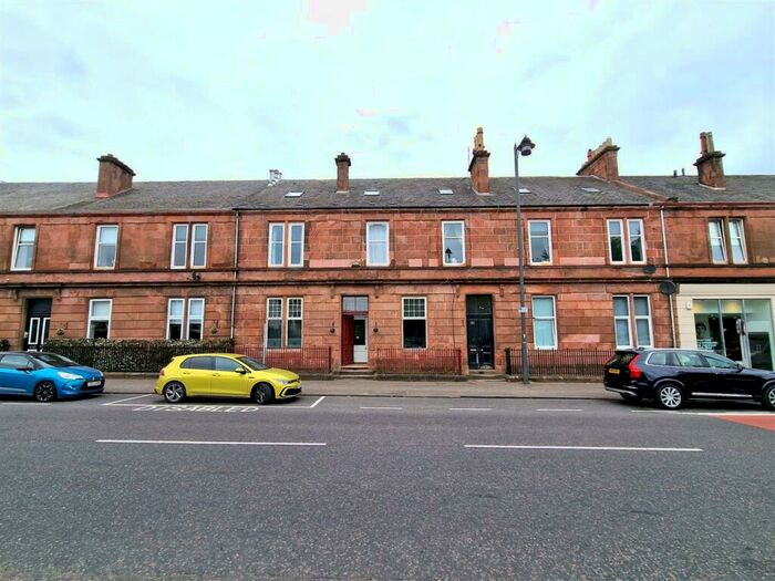 2 Bedroom Apartment To Rent In Main Street, Uddingston, G71