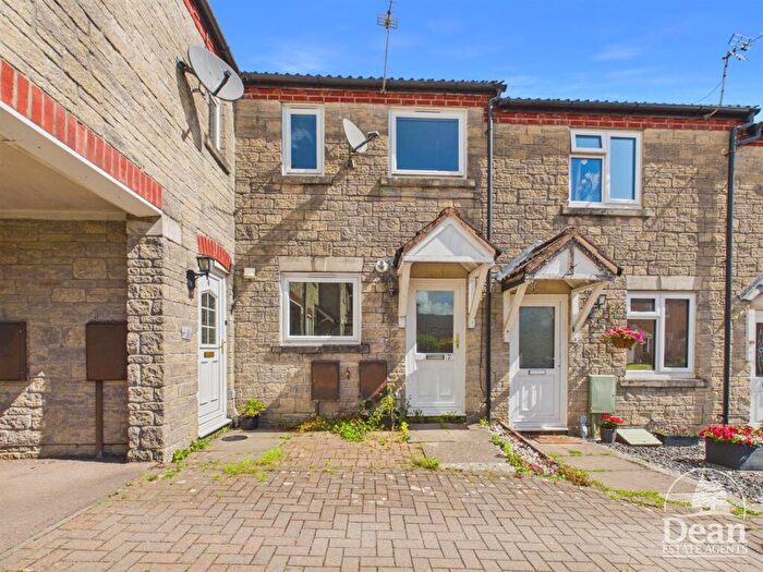 2 Bedroom Terraced House For Sale In Speedwell, Mile End, Coleford, GL16