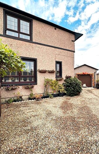 3 Bedroom Semi-Detached House For Sale In Whinhill Terrace, Banff, AB45