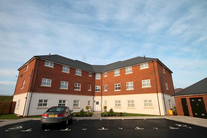 2 Bedroom Flat To Rent In Knight Avenue, Buckshaw Village, Chorley PR7