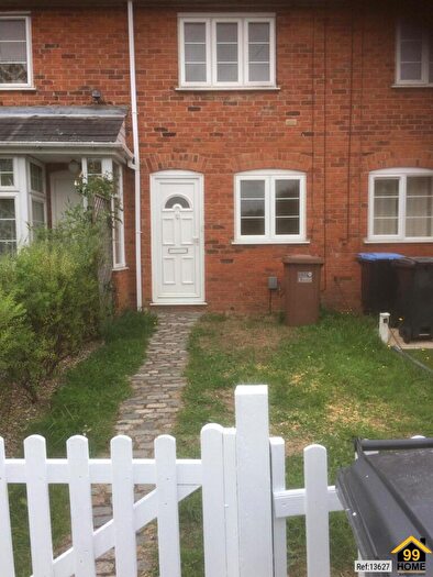 2 Bedroom Terraced House To Rent In College Lane, Hatfield, Hertfordshire, AL10