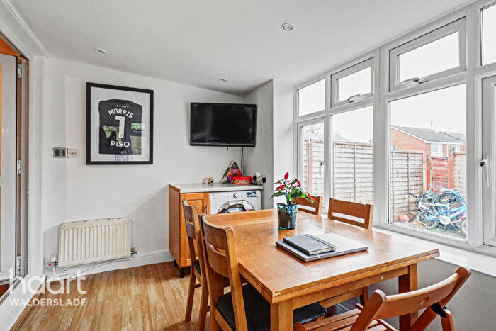 3 Bedroom End Of Terrace House For Sale In Badger Road, Lordswood, ME5