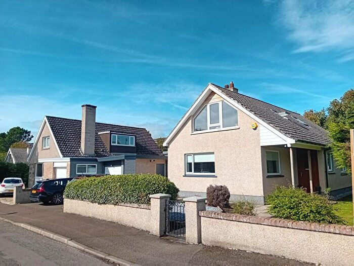 3 Bedroom Detached House For Sale In Miller Avenue, Wick, Highland., KW1