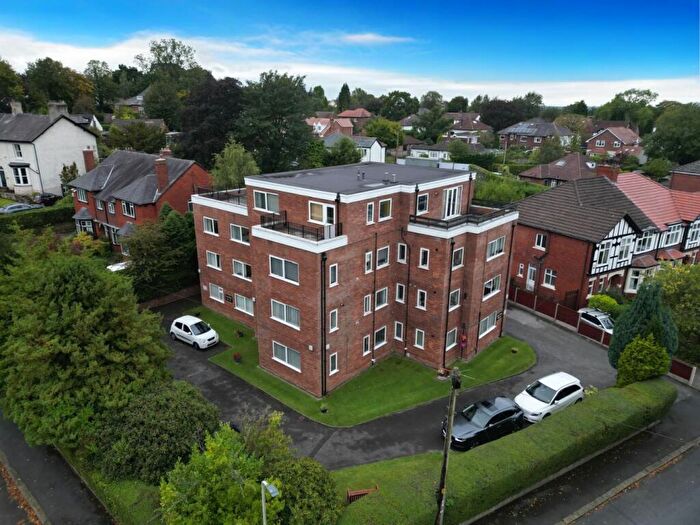 1 Bedroom Apartment For Sale In Ley Hey Court, Ley Hey Road, Marple, Stockport, Cheshire, SK6