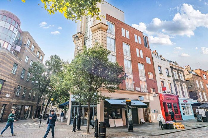 2 Bedroom Flat For Sale In Earlham Street, Covent Garden, London, WC2H