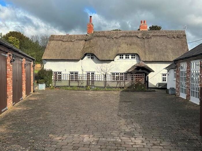 3 Bedroom Detached House To Rent In Main Street, Peatling Parva, Lutterworth, LE17