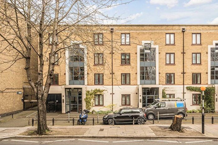 1 Bedroom Flat For Sale In Wharfdale Road, King's Cross, N1