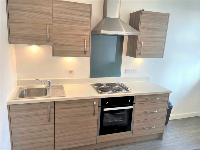 Studio To Rent In Regent House, Regent Street, Barnsley, S70