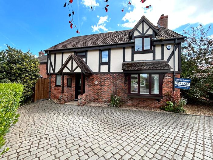 5 Bedroom Detached House For Sale In Ashfield, Kimbolton, PE28