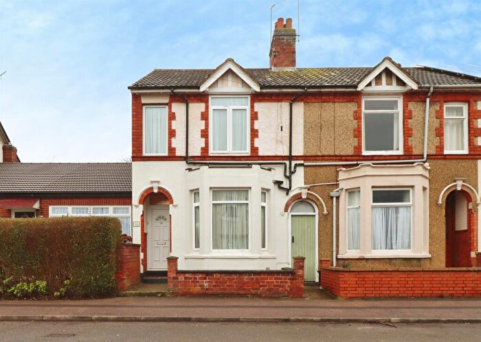 3 Bedroom End Of Terrace House For Sale In Cecil Street, Rothwell, Kettering, NN14