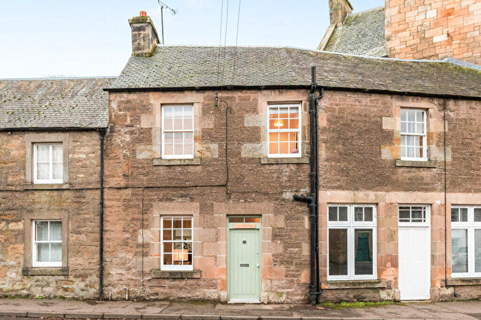 1 Bedroom Terraced House For Sale In Tron Square, Dunning, Perth And Kinross, PH2