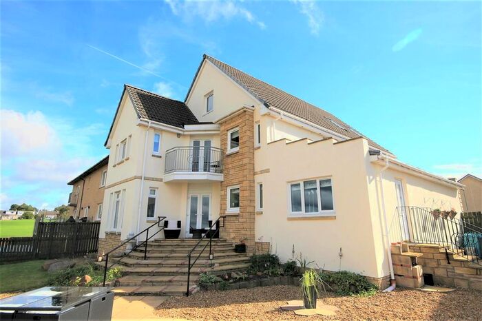 6 Bedroom Detached House For Sale In Mcinnes Drive, Newarthill, Motherwell, ML1