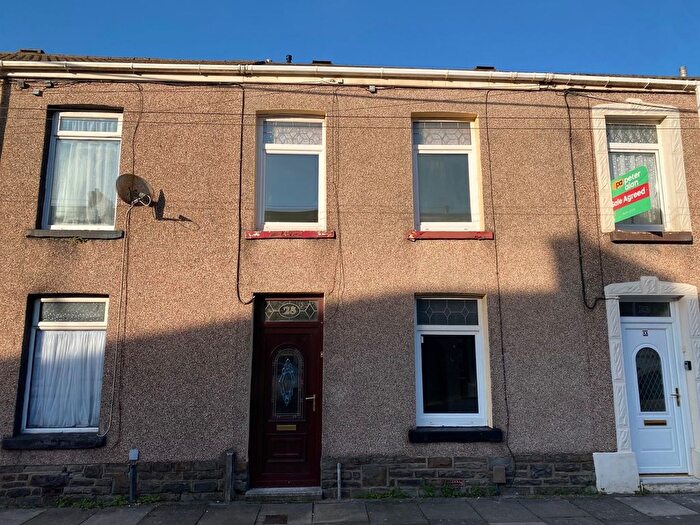 3 Bedroom Terraced House For Sale In Middleton Street, Neath, Neath Port Talbot., SA11