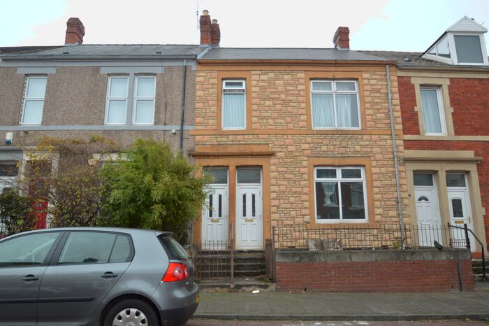 2 Bedroom Flat To Rent In Eastbourne Avenue, Gateshead, NE8