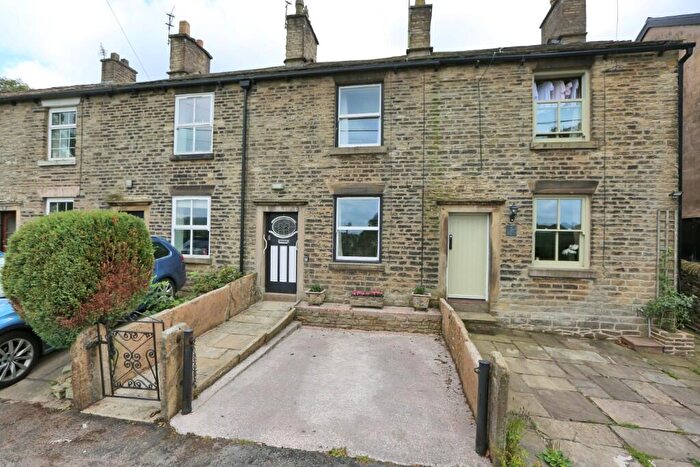 2 Bedroom Terraced House For Sale In Cow Lane, Bollington, Bollington, Macclesfield, SK10