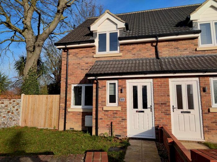 2 Bedroom Terraced House To Rent In High Street, Caister-On-Sea, Great Yarmouth NR30