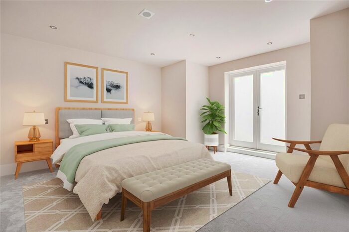 3 Bedroom Flat To Rent In Fulham Palace Road, Alphabet Streets, SW6