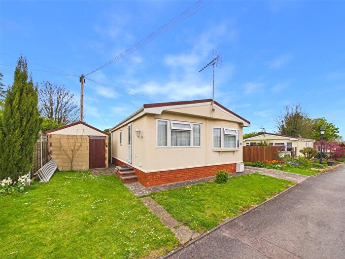 2 Bedroom Park Home For Sale In New Barn Lane, Cheltenham, Gloucestershire, GL52