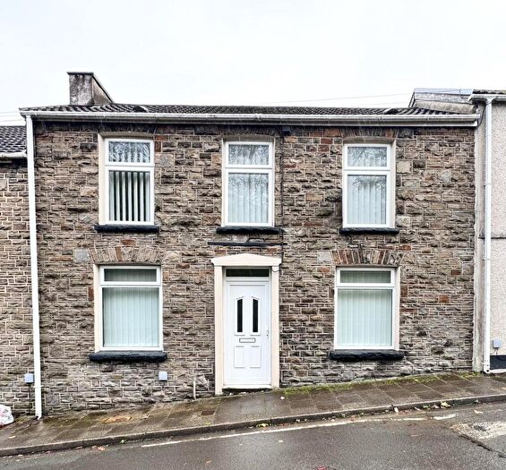3 Bedroom Terraced House For Sale In Woodland Street, Mountain Ash, South Glamorgan, CF45