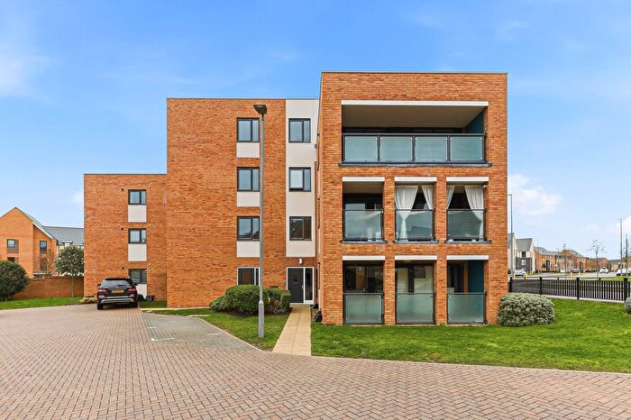 2 Bedroom Flat For Sale In Newport Road, Brooklands, Milton Keynes, MK10