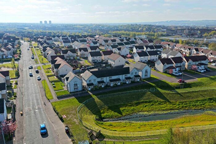 2 Bedroom Terraced House For Sale In Penicuik Lane, Carntyne, Glasgow, City Of Glasgow, G32