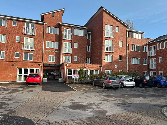 2 Bedroom Apartment For Sale In Woodgrove Court, Peter Street, Stockport, SK7