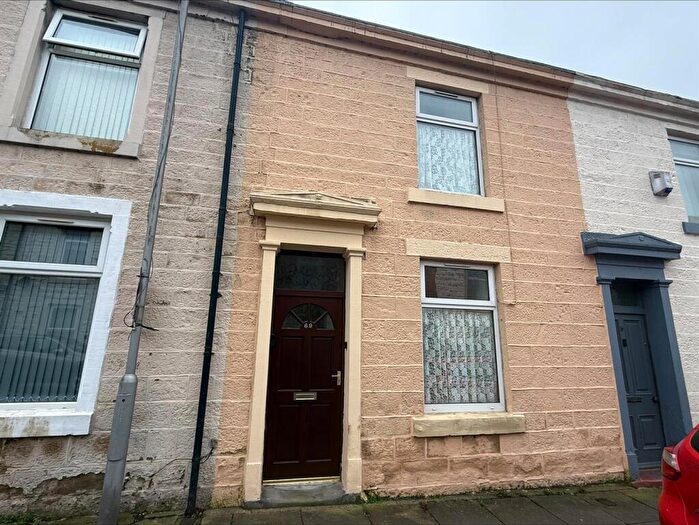2 Bedroom Terraced House For Sale In Pickup Street, Clayton Le Moors, Accrington, BB5