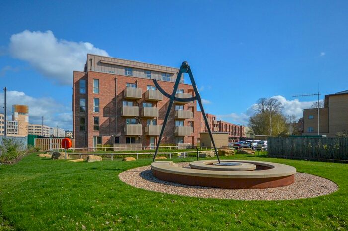 2 Bedroom Flat To Rent In Harrison Drive, Cambridge, CB2