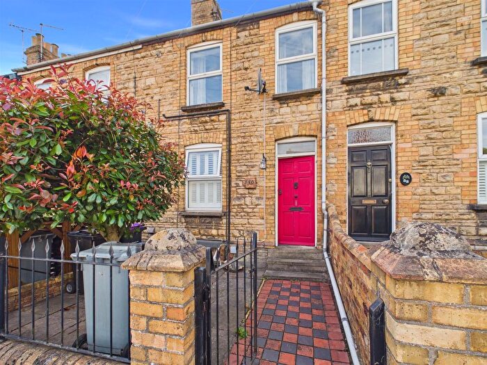 2 Bedroom Terraced House To Rent In Conduit Road, Stamford, PE9