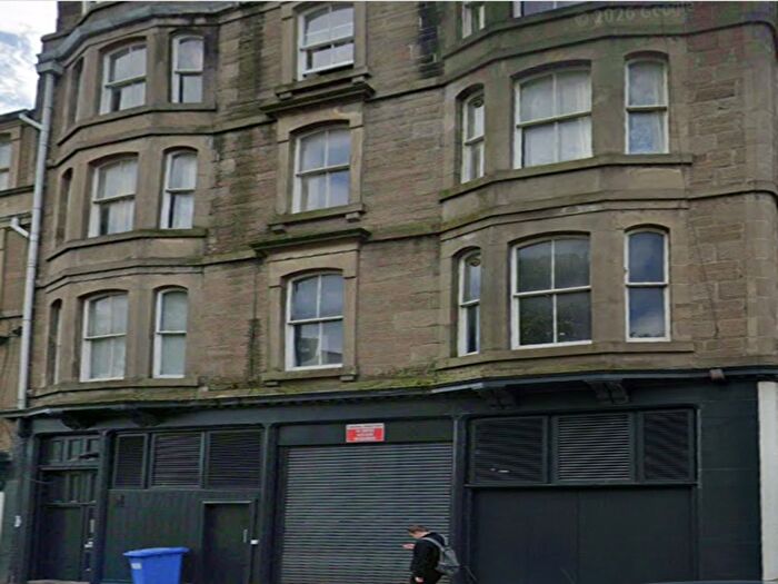 4 Bedroom Flat To Rent In Perth Road, Dundee, DD1
