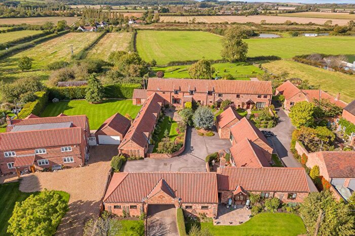 4 Bedroom Detached House For Sale In Old Moat Court, Nottingham, NG12