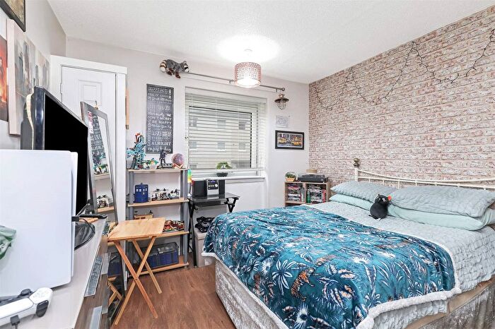 2 Bedroom Flat For Sale In Cavin Drive, Glasgow, Glasgow City, G45