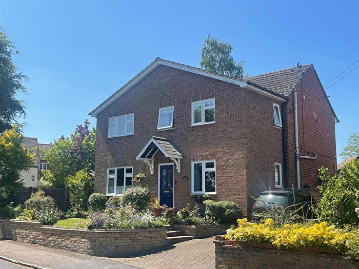 4 Bedroom Detached House For Sale In Court Road, Cranfield, Bedford, MK43