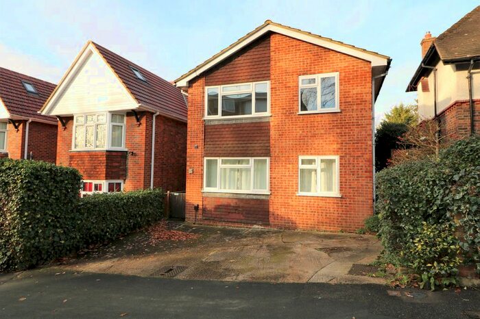 1 Bedroom Flat To Rent In St. Pauls Road West, Dorking, RH4